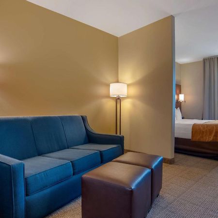 Comfort Suites Alexandria Exteriér fotografie