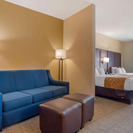 Comfort Suites Alexandria Exteriér fotografie