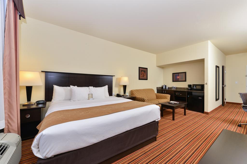 Comfort Suites Alexandria Pokoj fotografie