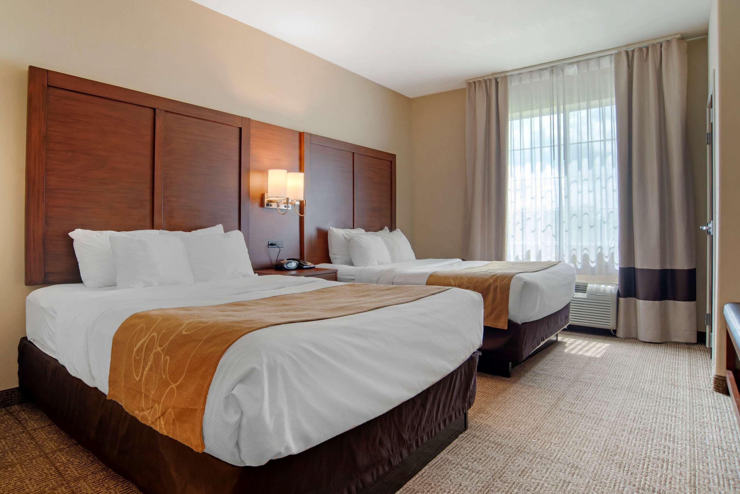 Comfort Suites Alexandria Exteriér fotografie