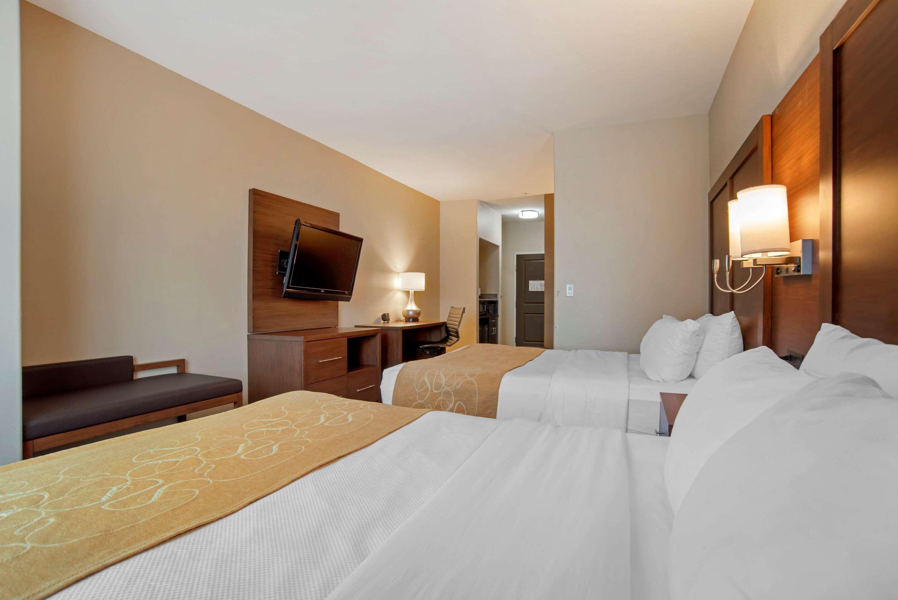 Comfort Suites Alexandria Exteriér fotografie