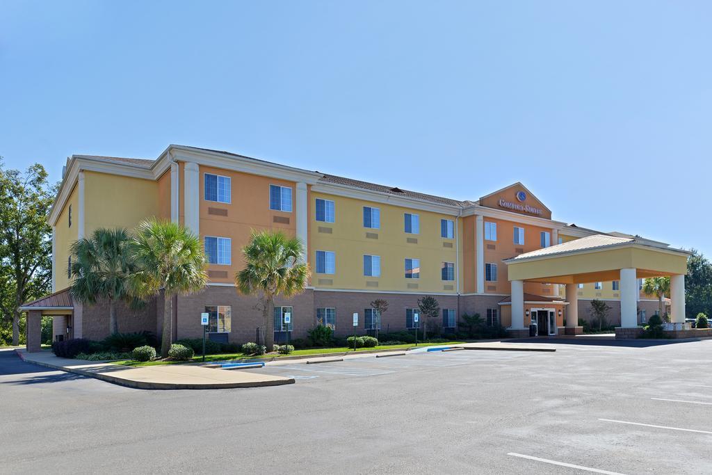 Comfort Suites Alexandria Exteriér fotografie