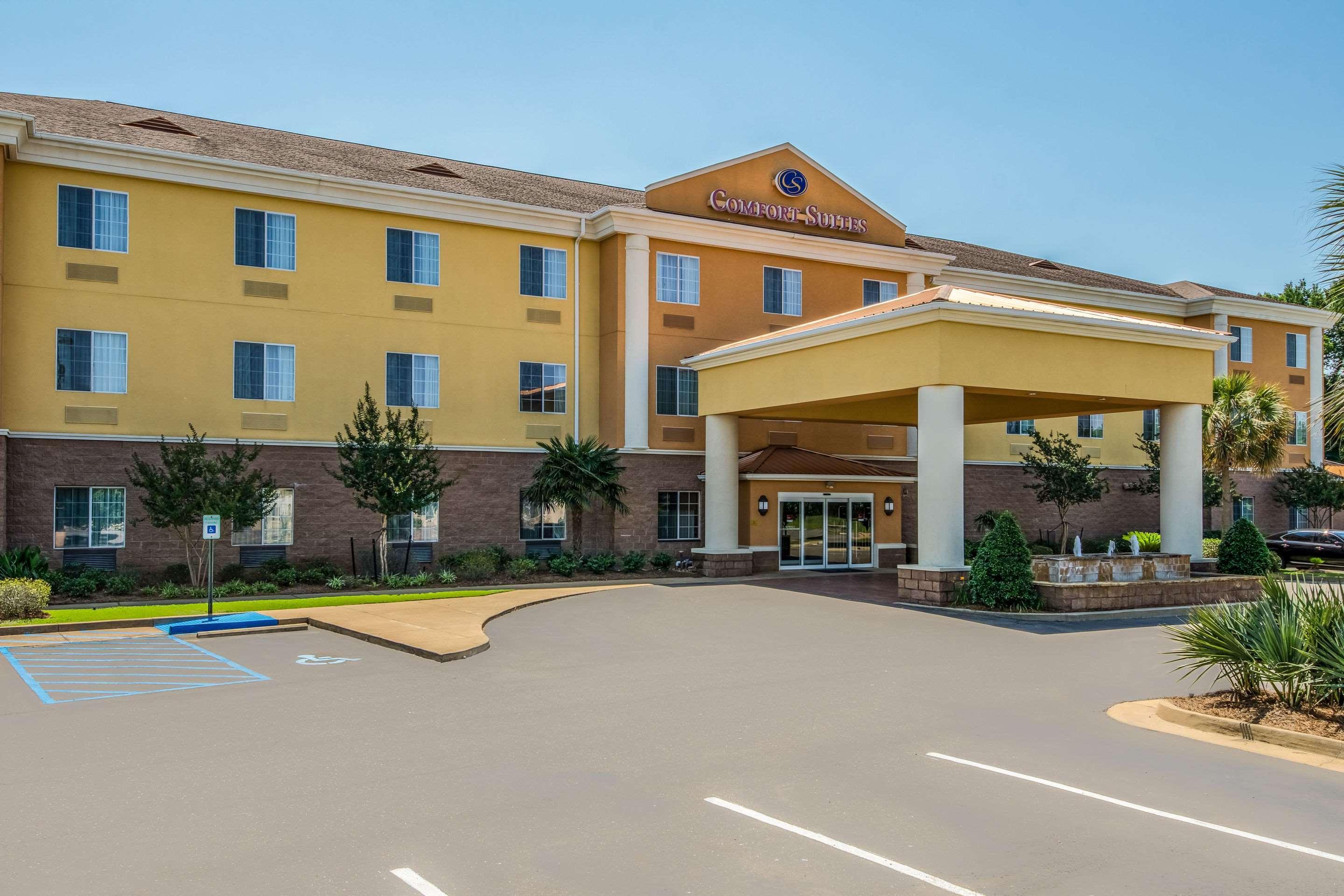 Comfort Suites Alexandria Exteriér fotografie