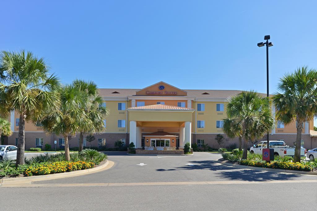 Comfort Suites Alexandria Exteriér fotografie