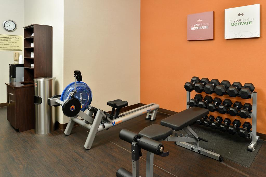 Comfort Suites Alexandria Exteriér fotografie