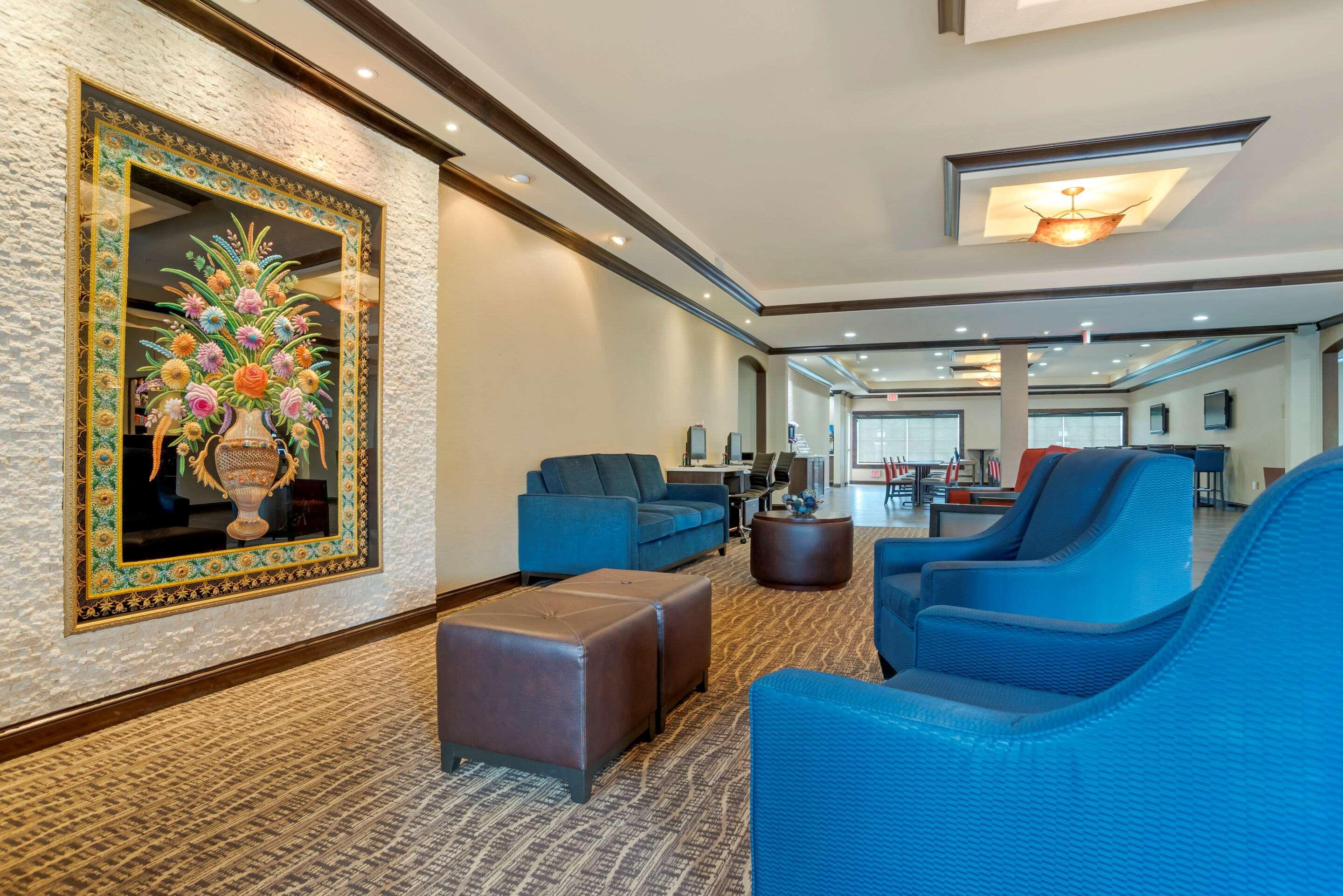 Comfort Suites Alexandria Exteriér fotografie