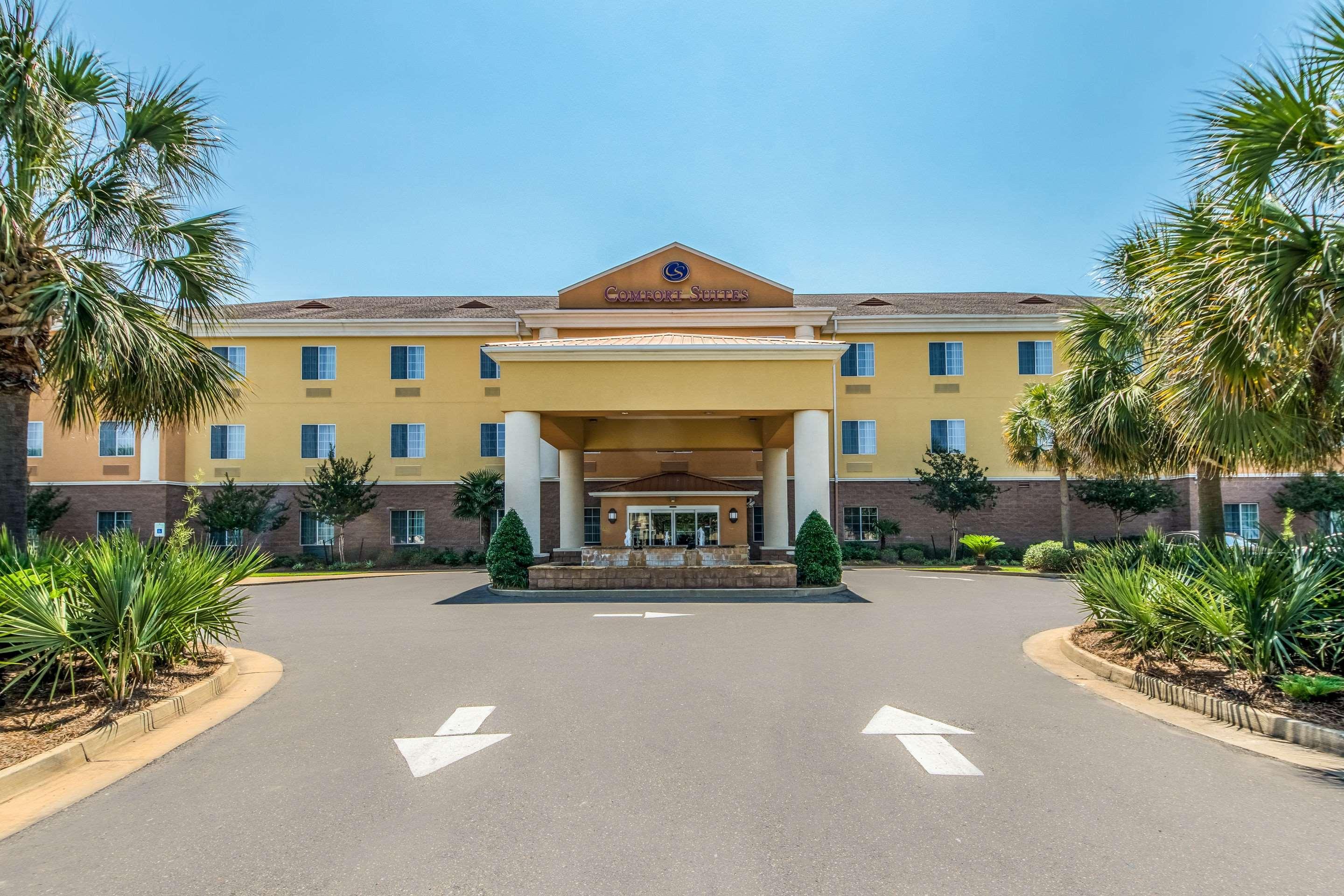 Comfort Suites Alexandria Exteriér fotografie