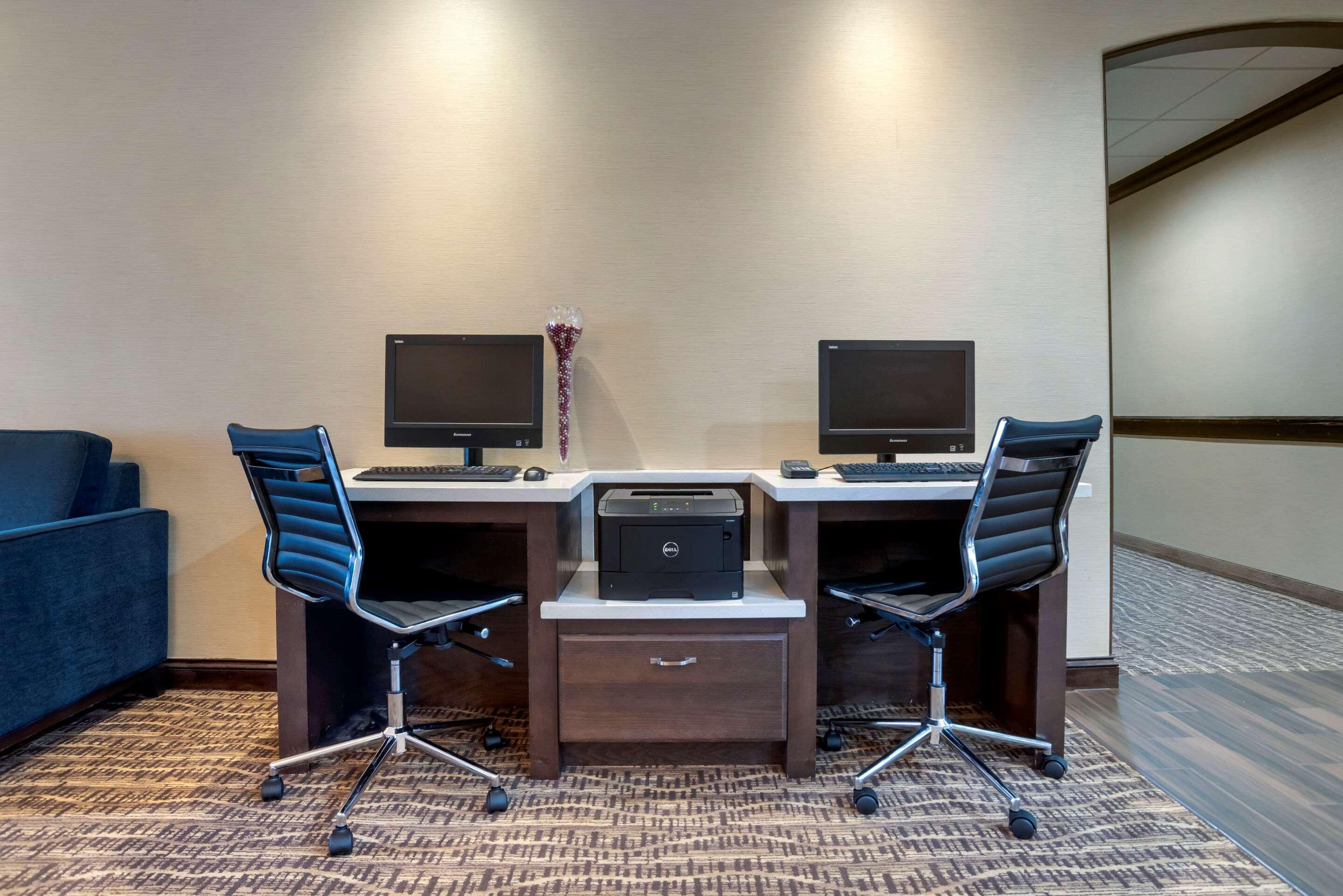 Comfort Suites Alexandria Exteriér fotografie