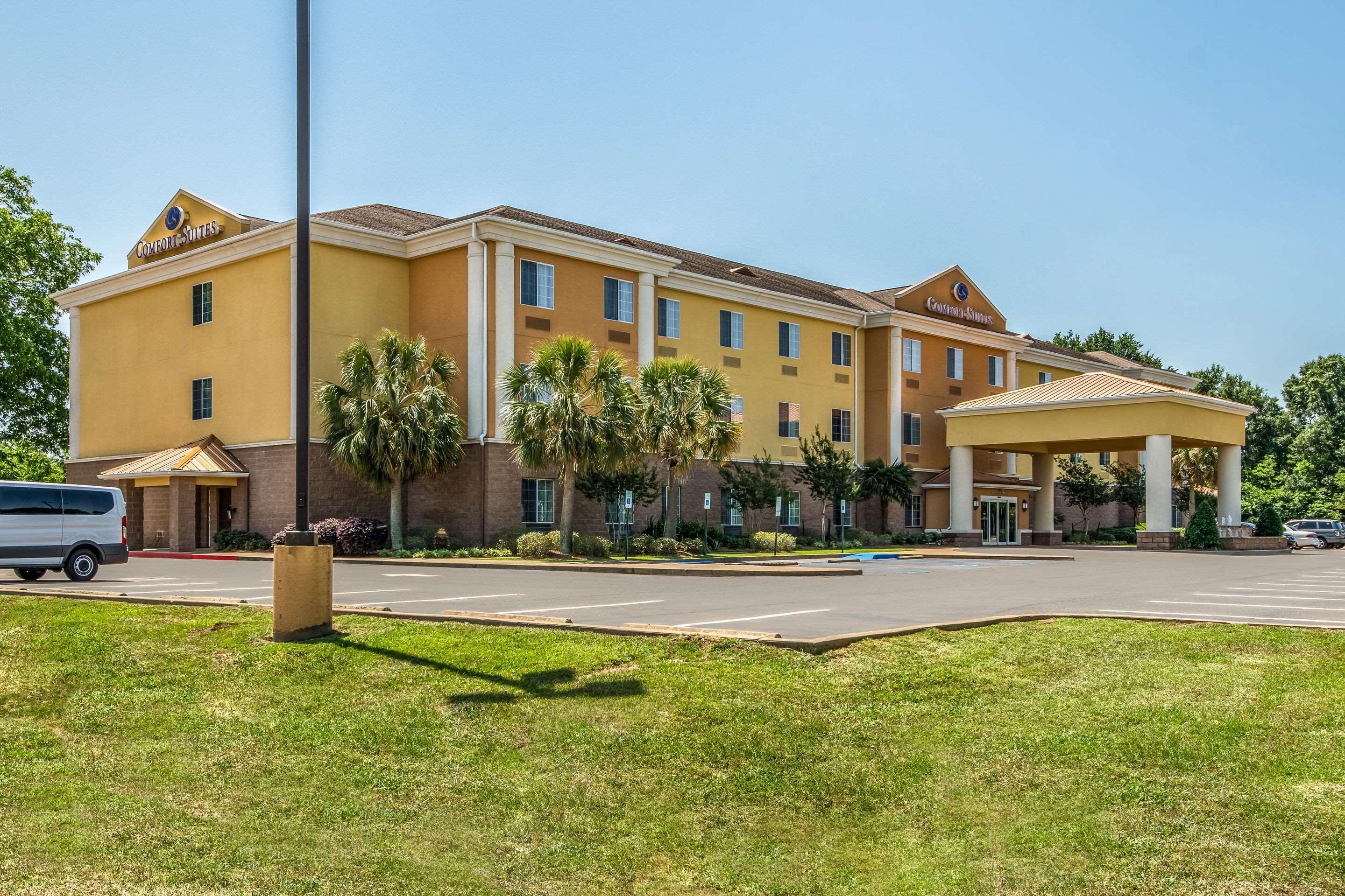 Comfort Suites Alexandria Exteriér fotografie