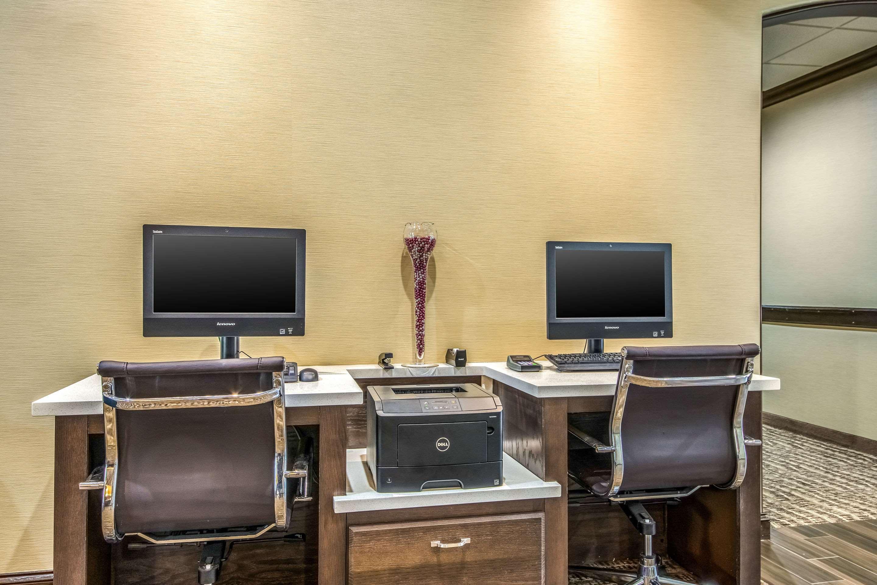 Comfort Suites Alexandria Exteriér fotografie