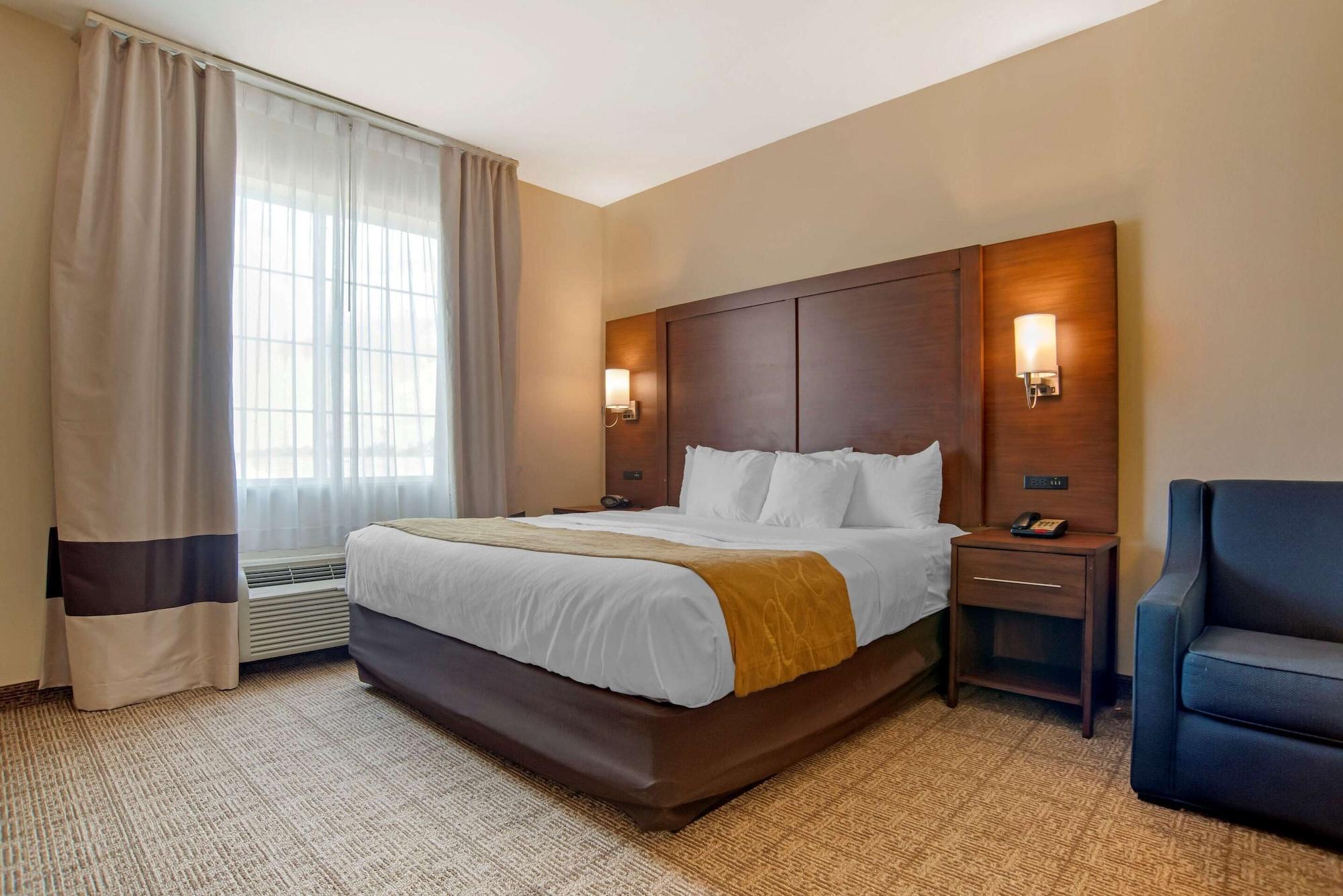 Comfort Suites Alexandria Exteriér fotografie
