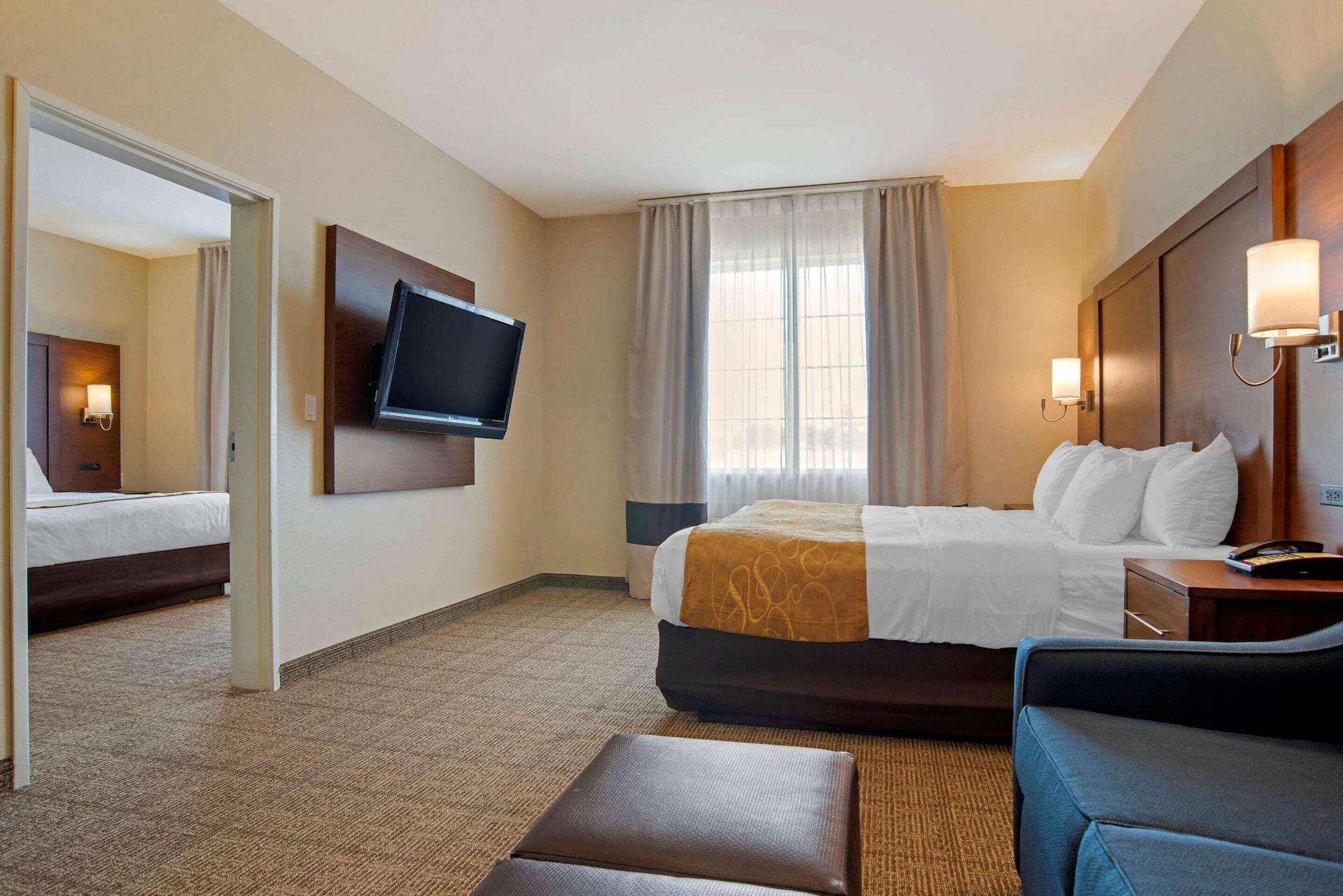 Comfort Suites Alexandria Exteriér fotografie