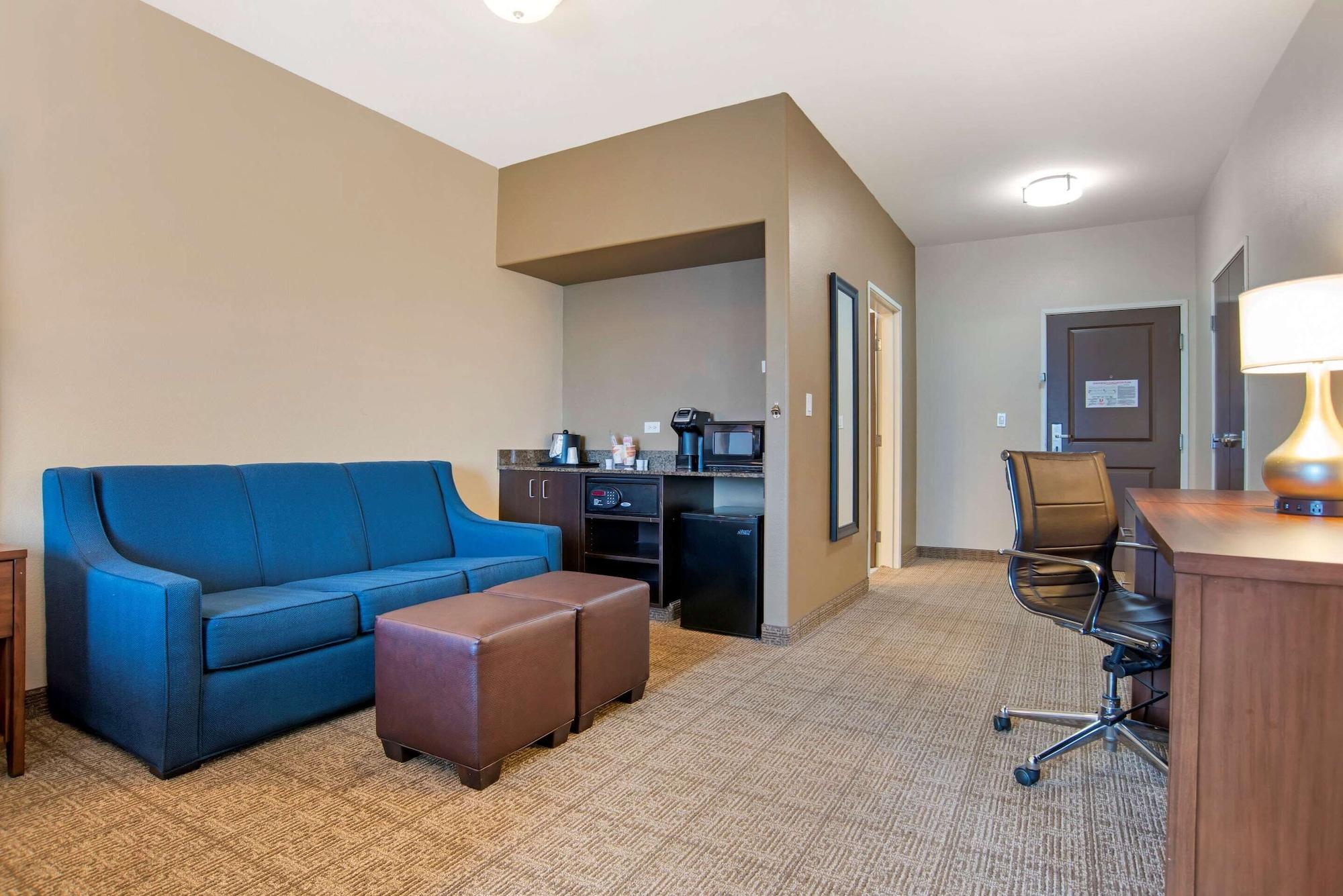 Comfort Suites Alexandria Exteriér fotografie