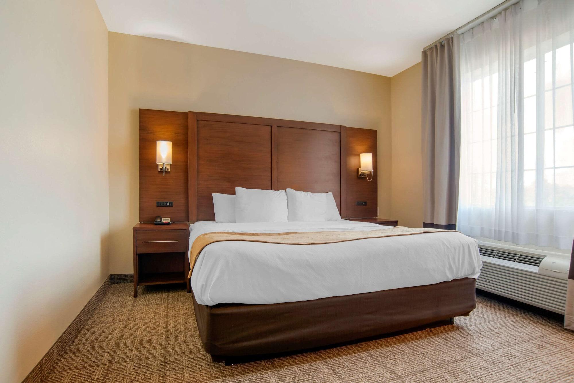 Comfort Suites Alexandria Exteriér fotografie