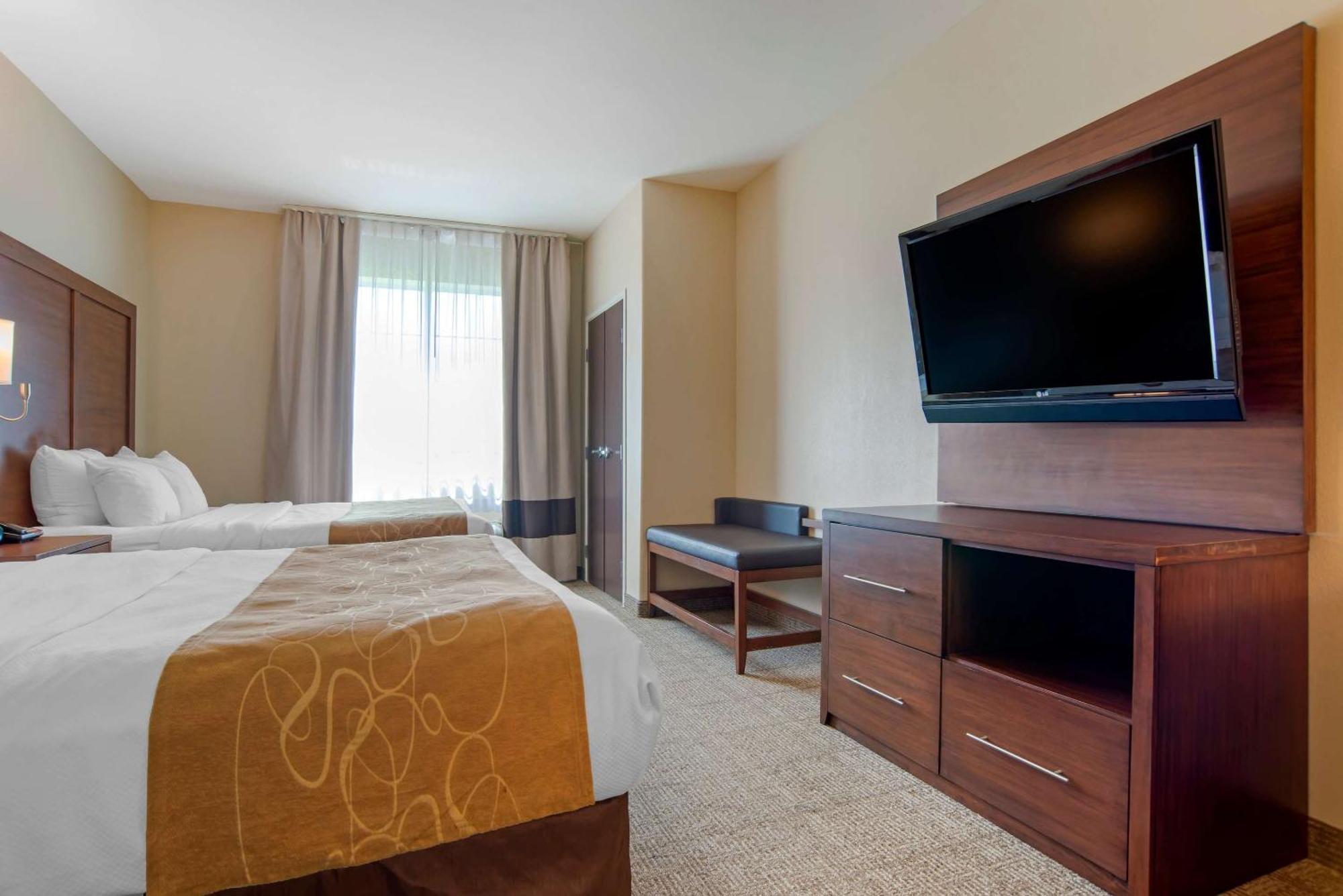 Comfort Suites Alexandria Exteriér fotografie