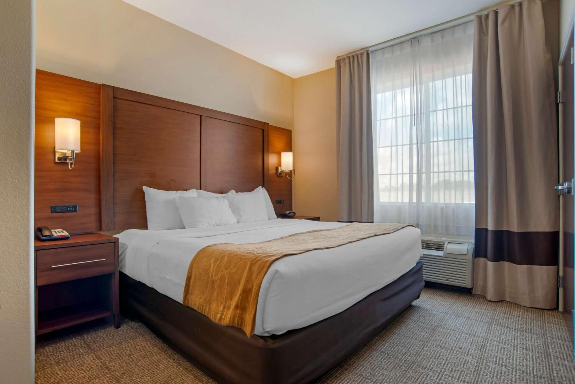 Comfort Suites Alexandria Exteriér fotografie