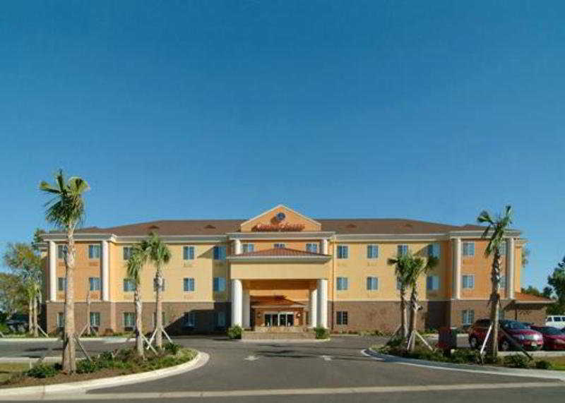 Comfort Suites Alexandria Exteriér fotografie