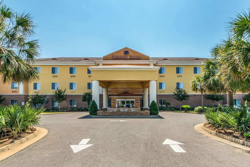 Comfort Suites Alexandria Exteriér fotografie