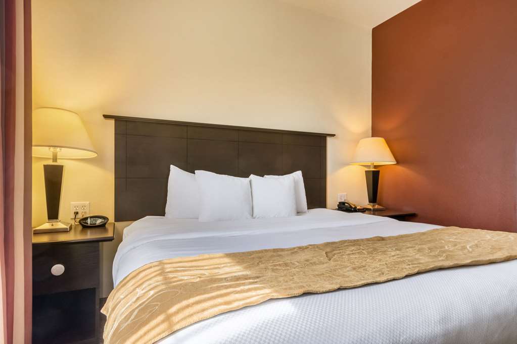 Comfort Suites Alexandria Pokoj fotografie